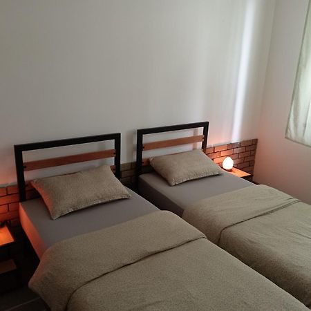 Sava Apartment Novi Sad Buitenkant foto