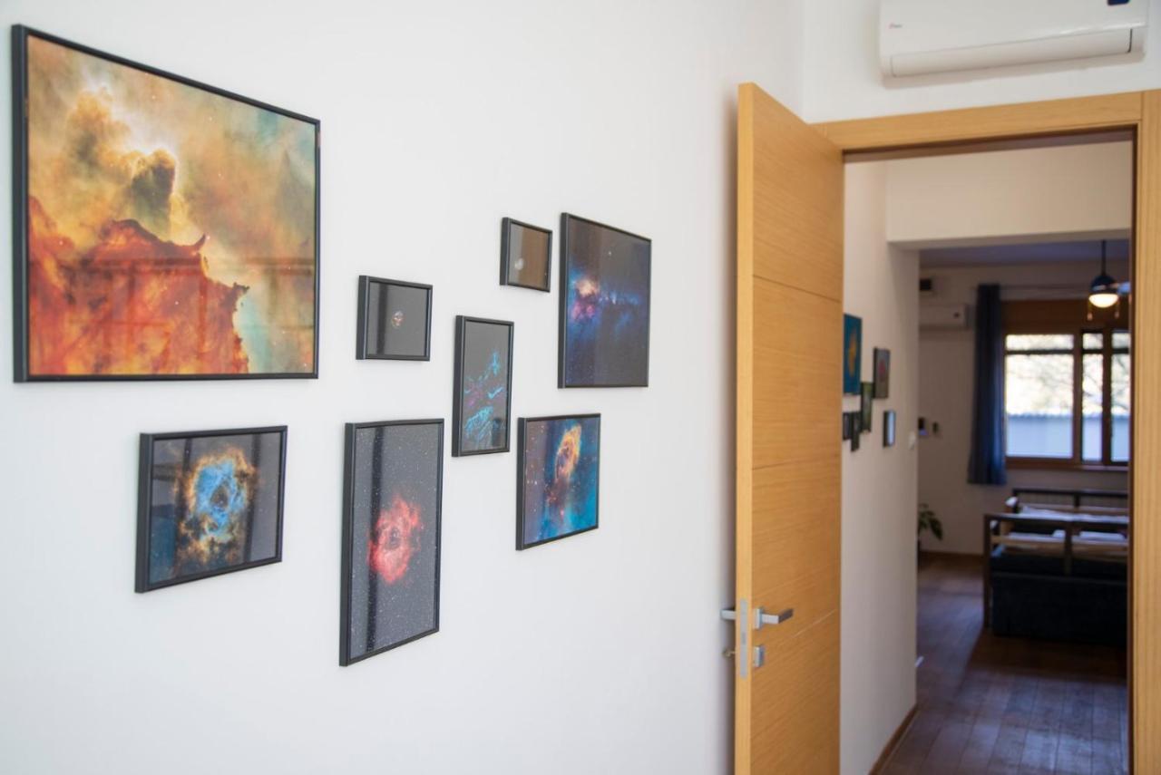 Sava Apartment Novi Sad Buitenkant foto