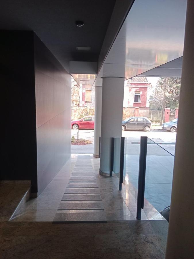 Sava Apartment Novi Sad Buitenkant foto