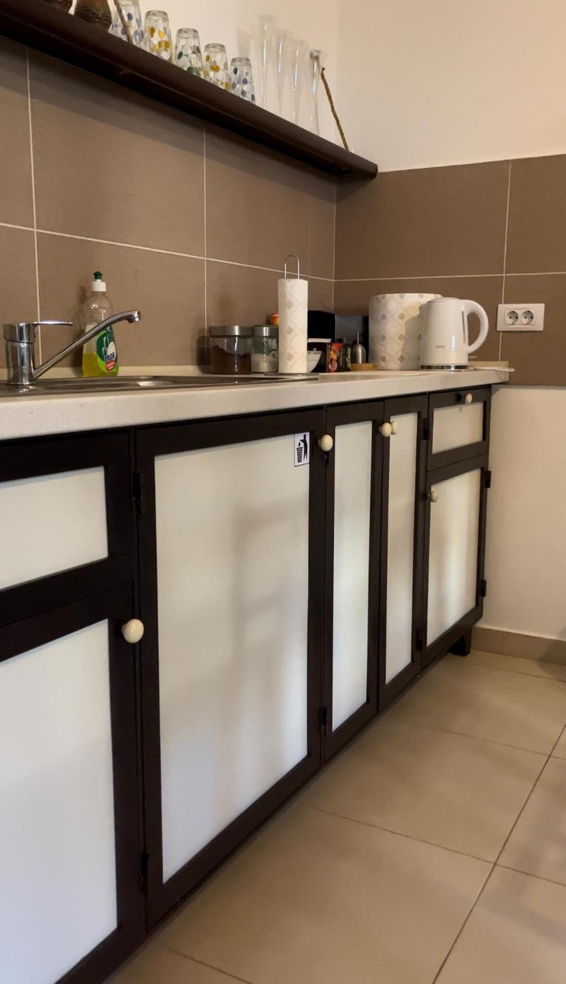 Sava Apartment Novi Sad Buitenkant foto