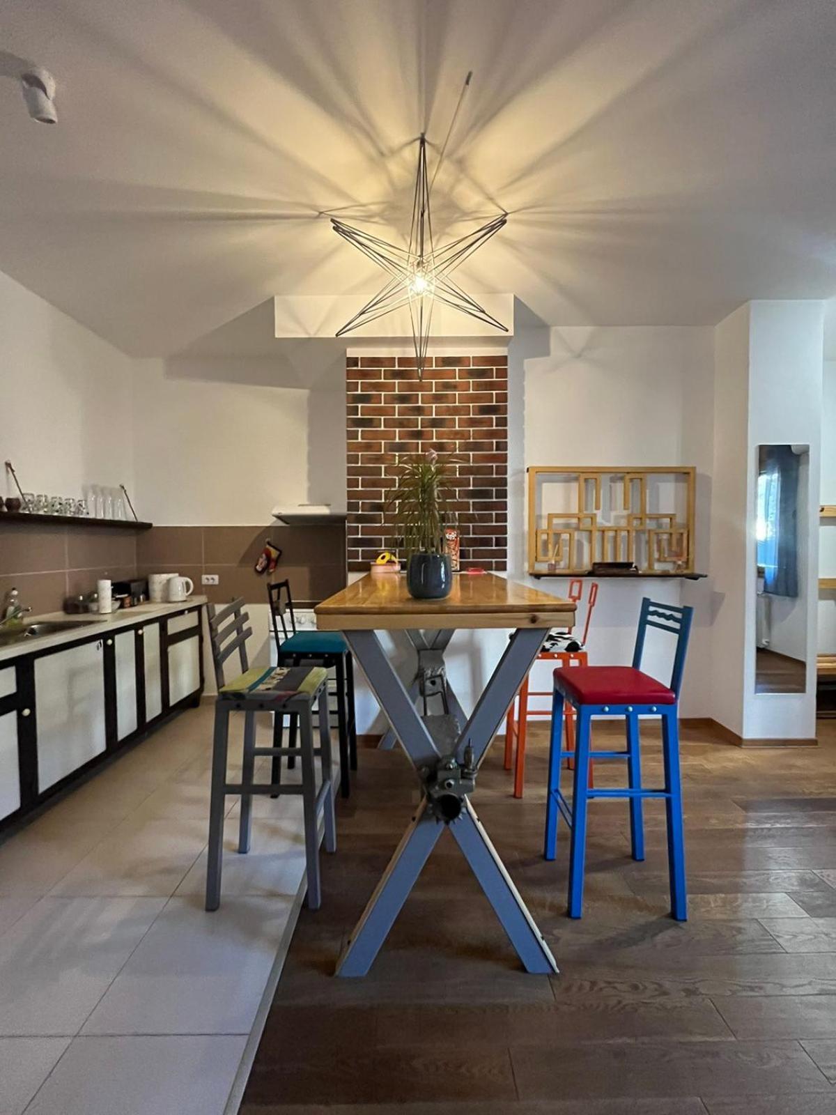 Sava Apartment Novi Sad Buitenkant foto