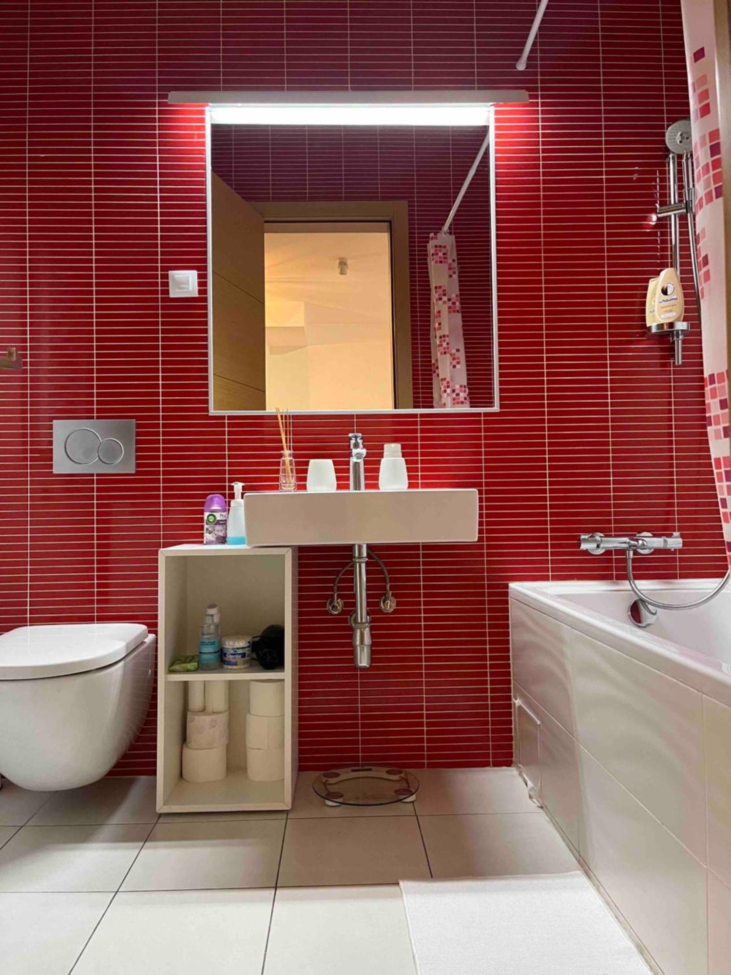 Sava Apartment Novi Sad Buitenkant foto