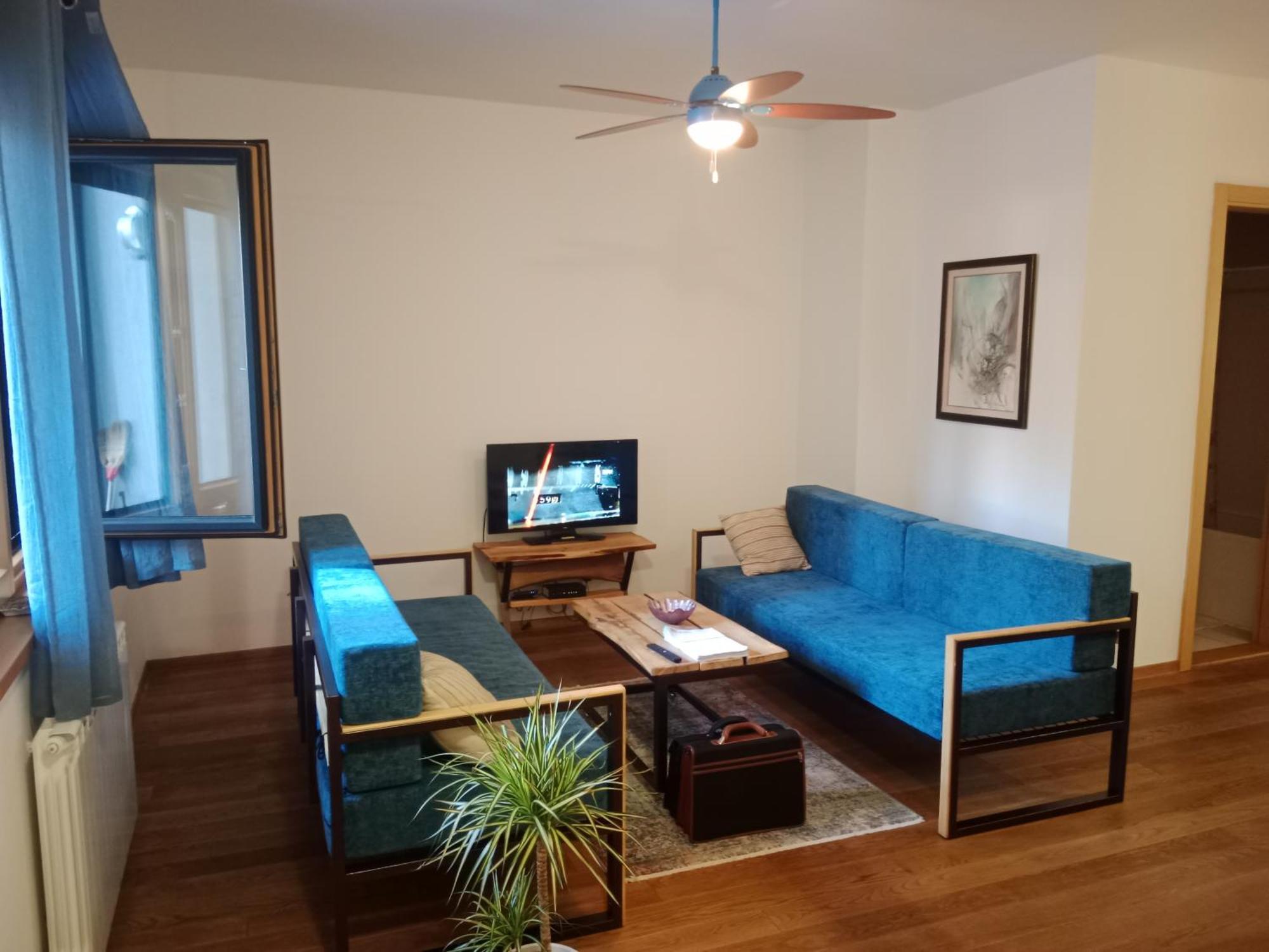Sava Apartment Novi Sad Buitenkant foto