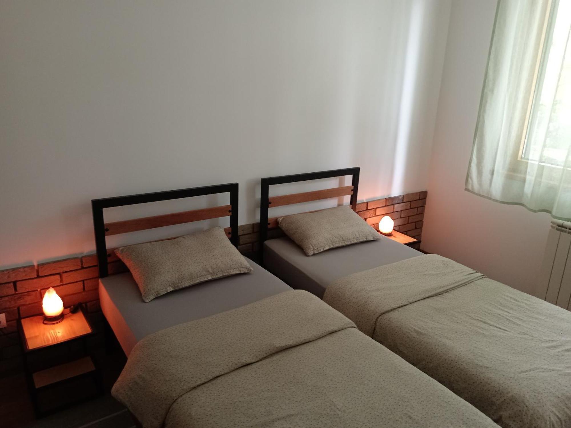 Sava Apartment Novi Sad Buitenkant foto